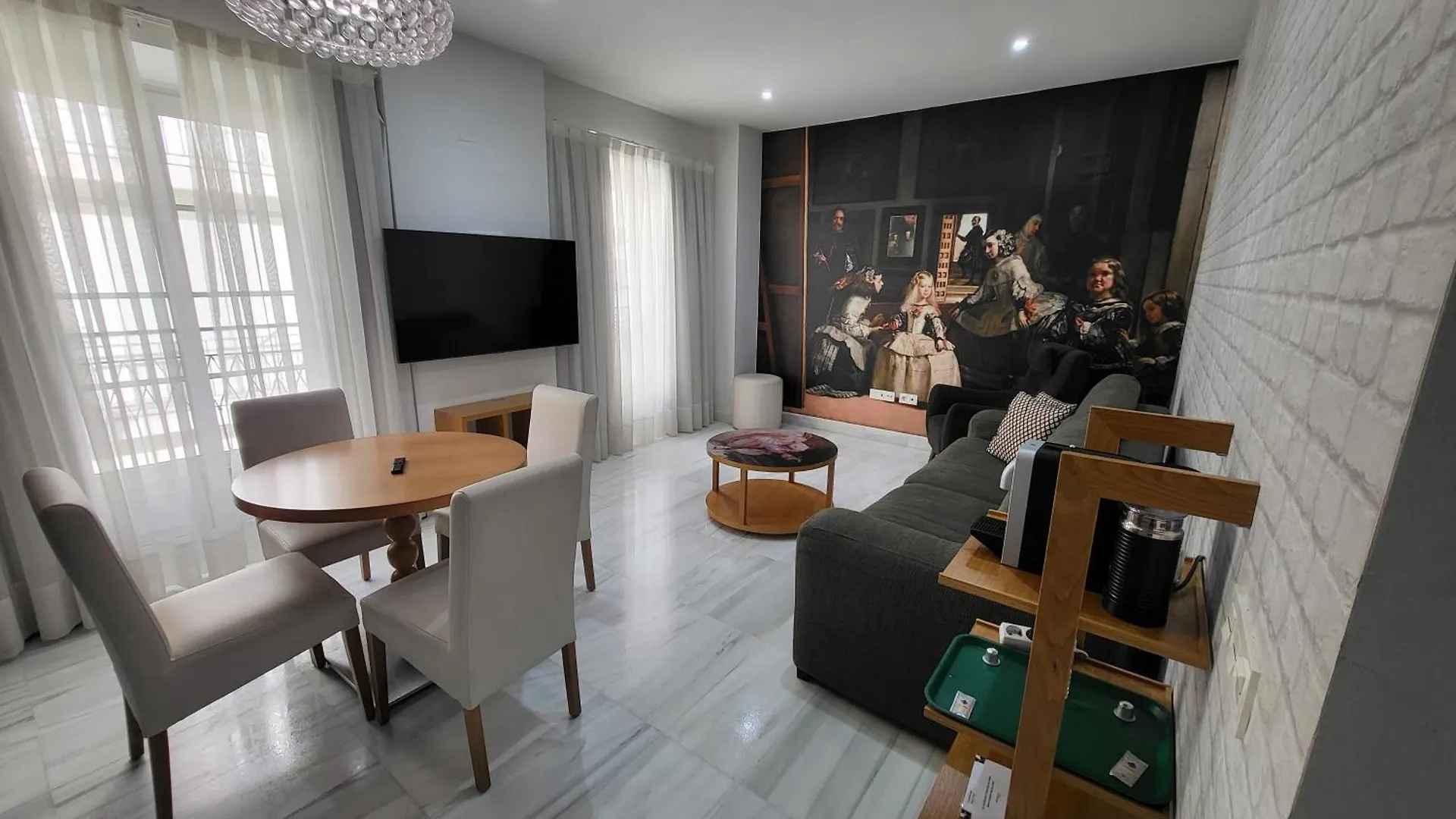 Casa Gloria Apartments Seville 0*,