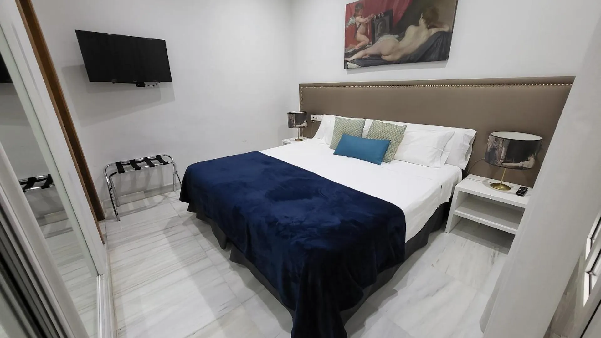Casa Gloria Apartments Seville 0*,