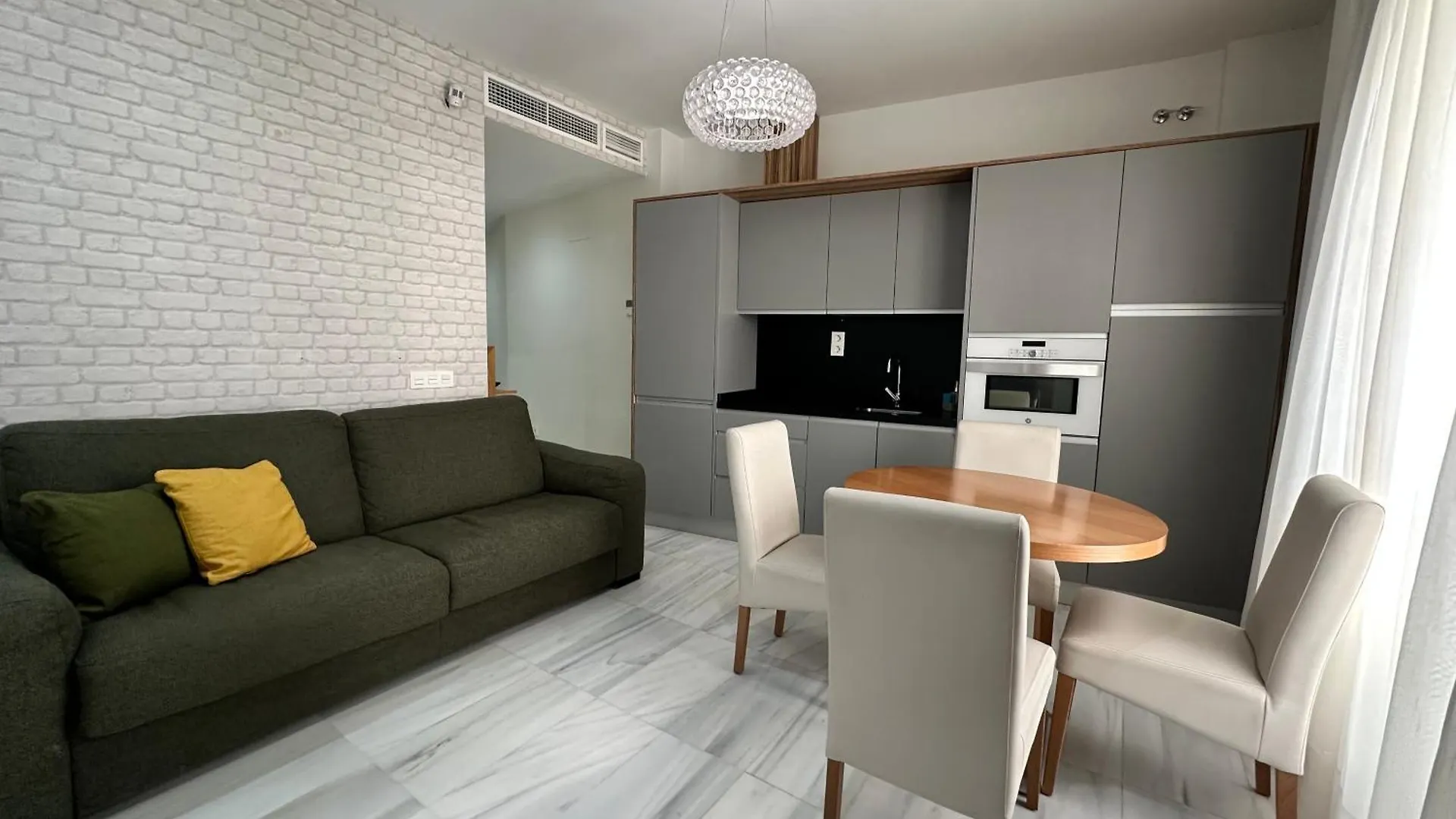 Casa Gloria Apartments Seville