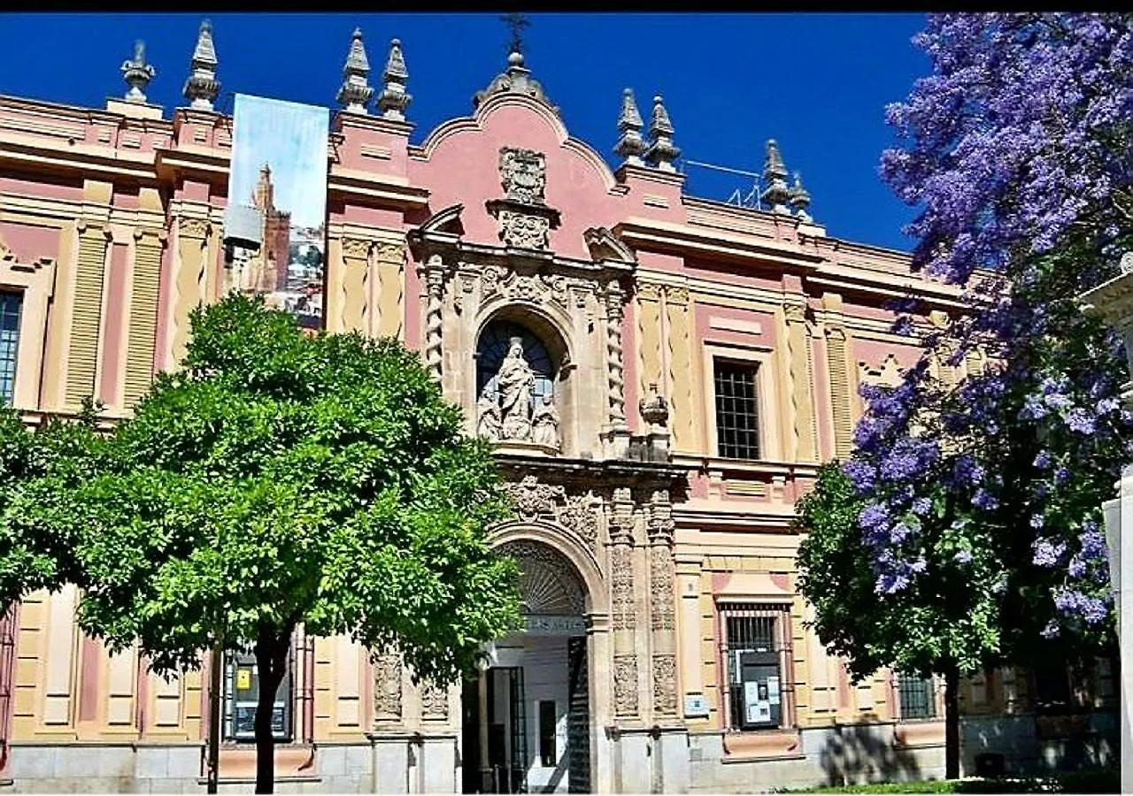 Casa Gloria Apartments Seville