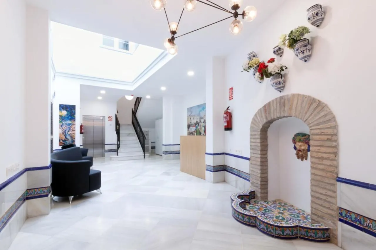 Casa Gloria Apartments Seville