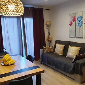 Bonito Piso Frente A La Playa Con Parking Privado. , Empuriabrava Espagne