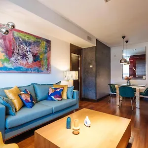  Apartamento San Bernardo Free Parking