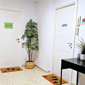  Apartamento Riverside Albero Plaza De Armas