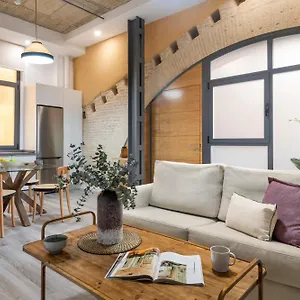 Maestranza - Herreria By Magno Apartment